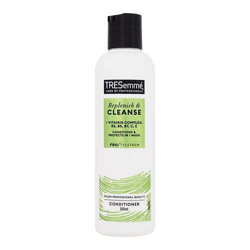 Balzam za lase TRESemmé Replenish & Cleanse Conditioner 300 ml