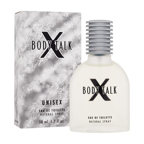 Toaletna voda Muelhens X Body Talk 50 ml