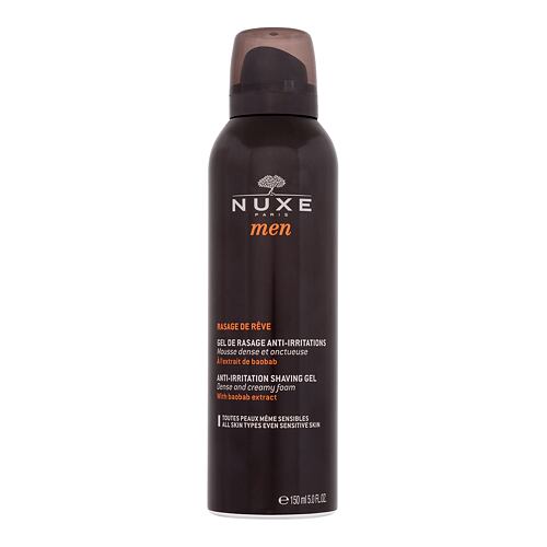 Gel za britje NUXE Men Anti-Irritation Shaving Gel 150 ml