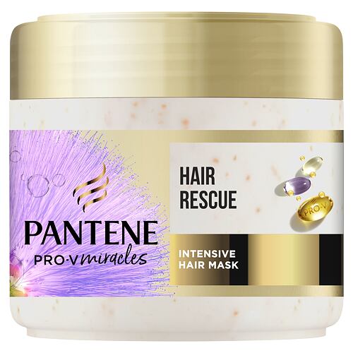 Maska za lase Pantene PRO-V Miracles Hair Rescue 300 ml