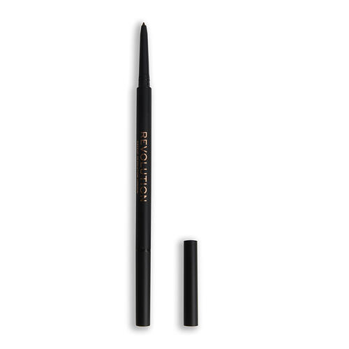 Svinčnik za obrvi Makeup Revolution London Precise Brow Pencil 0,05 g Light Brown