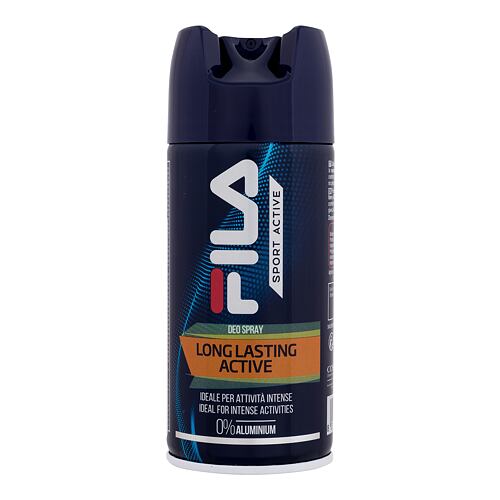 Deodorant Fila Sport Active Long Lasting Active 150 ml