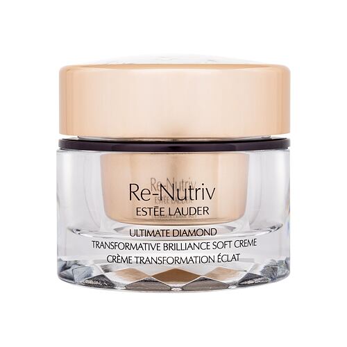 Dnevna krema za obraz Estée Lauder Re-Nutriv Ultimate Diamond Transformative Brilliance Soft Cr 50 ml