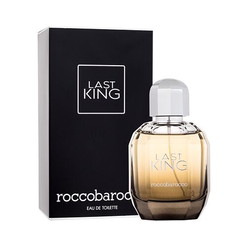 Toaletna voda Roccobarocco Last King 100 ml