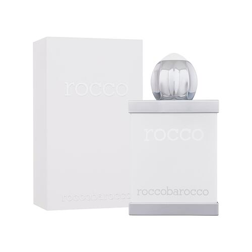 Toaletna voda Roccobarocco Rocco White 100 ml