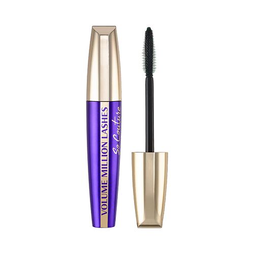 Maskara L'Oréal Paris Volume Million Lashes So Couture 9,5 ml Black