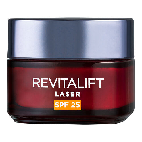 Dnevna krema za obraz L'Oréal Paris Revitalift Laser X3 SPF25 50 ml