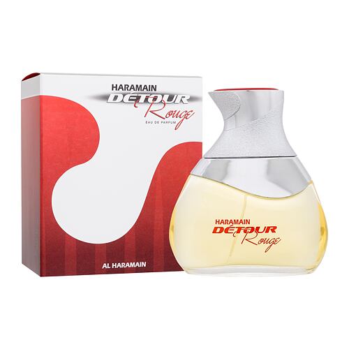 Parfumska voda Al Haramain Détour Rouge 100 ml