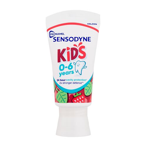 Zobna pasta Sensodyne Pronamel Kids 0-6 Years 50 ml