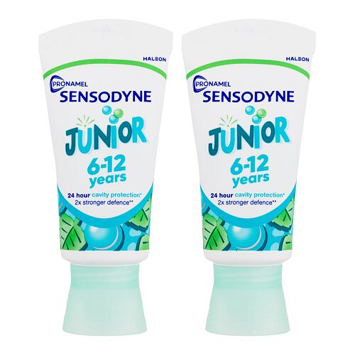 Zobna pasta Sensodyne Pronamel Junior 6-12 Years Duo 2x50 ml