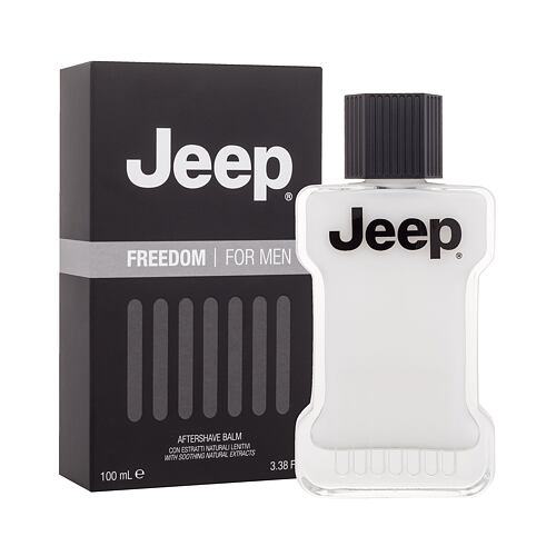 Balzam po britju Jeep Freedom 100 ml