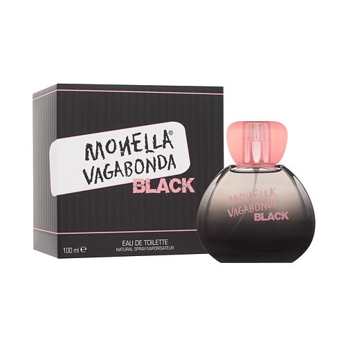 Toaletna voda Monella Vagabonda Black 100 ml