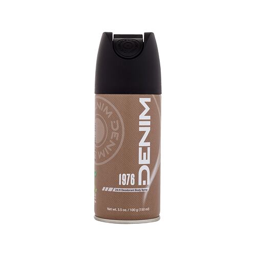 Deodorant Denim 1976 24H 150 ml