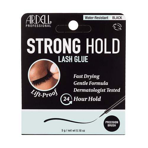 Lepilo za trepalnice Ardell Strong Hold Lash Glue Black 5 g