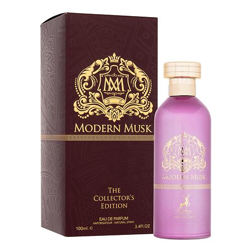 Parfumska voda Maison Alhambra Modern Musk 100 ml poškodovana škatla