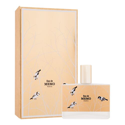 Parfumska voda Memo Paris Cuirs Nomades Eau De Memo 100 ml