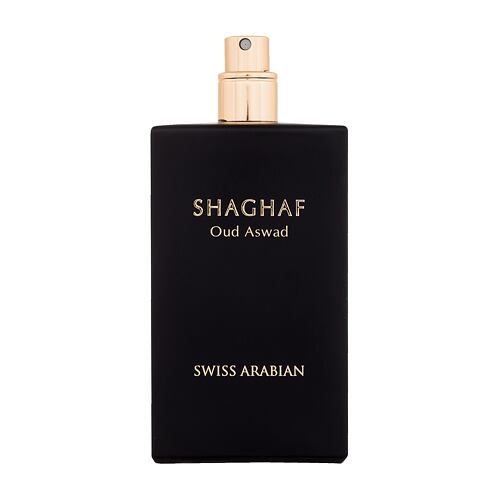 Parfumska voda Swiss Arabian Shaghaf Oud Aswad 75 ml Testerji