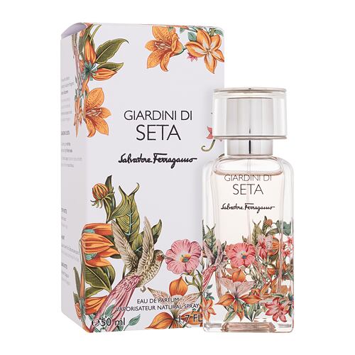 Parfumska voda Ferragamo Giardini Di Seta 50 ml