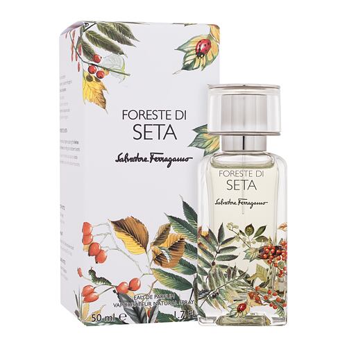 Parfumska voda Ferragamo Foreste Di Seta 50 ml