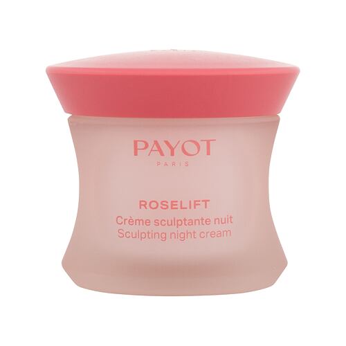 Nočna krema za obraz PAYOT Roselift Sculpting Night Cream 50 ml