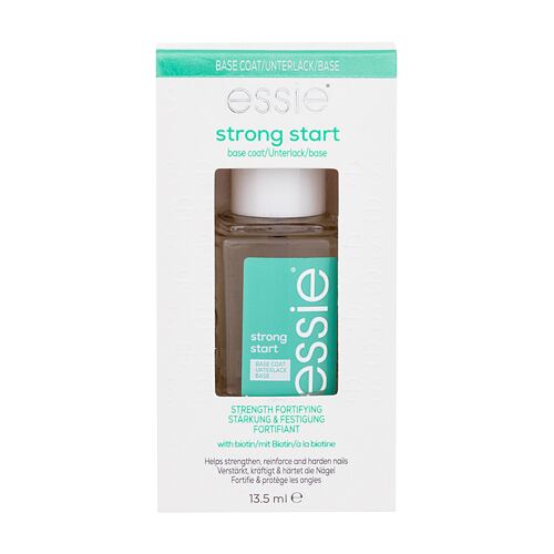 Lak za nohte Essie Strong Start Base Coat 13,5 ml poškodovana škatla