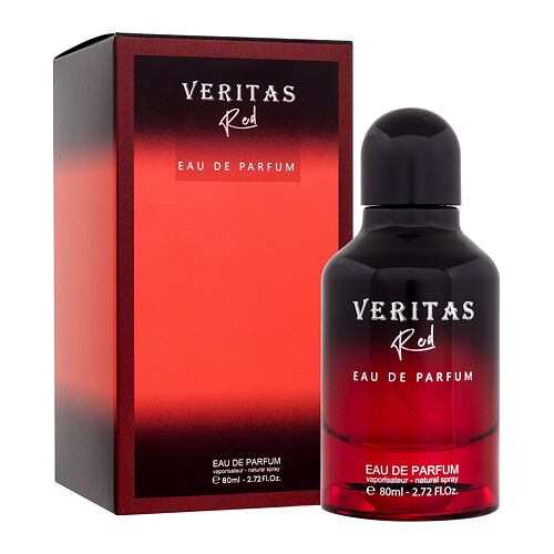 Parfumska voda Royal Collection Veritas Red 80 ml