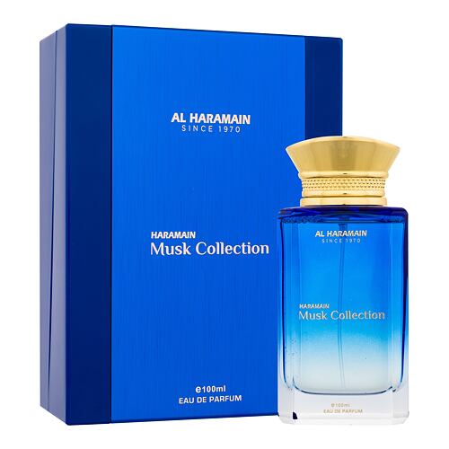 Parfumska voda Al Haramain Musk Collection 100 ml