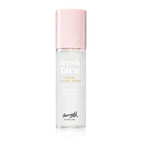 Fiksator za ličila Barry M Fresh Face Matte Setting Spray 70 ml