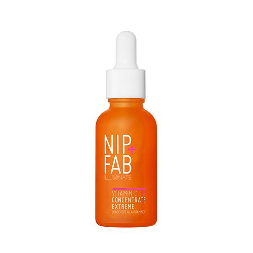 Serum za obraz NIP+FAB Illuminate Vitamin C Fix Concentrate Extreme 15% 30 ml