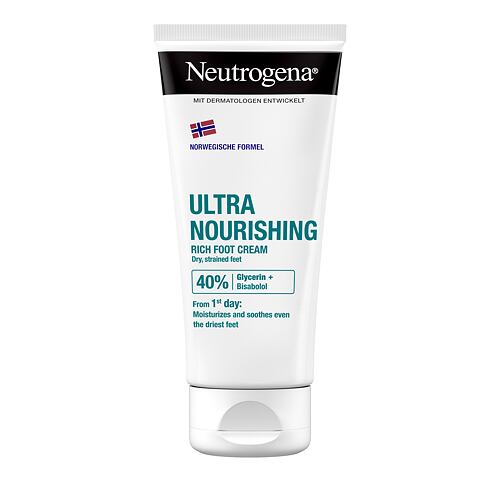 Krema za stopala Neutrogena Norwegian Formula Nourishing 100 ml