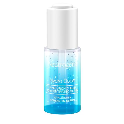 Serum za obraz Neutrogena Hydro Boost Hyaluronic Acid Concentrated Serum 15 ml