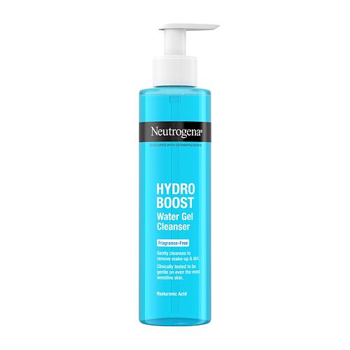 Čistilni gel Neutrogena Hydro Boost Hydrating Gel Cleanser Fragrance-Free 200 ml