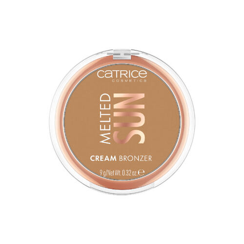 Bronzer Catrice Melted Sun Cream Bronzer 9 g 020 Beach Babe