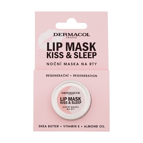 Balzam za ustnice Dermacol Lip Mask Kiss & Sleep 12 g