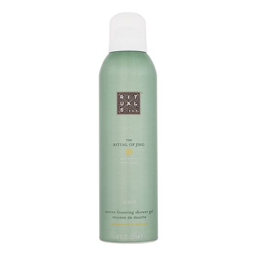 Pena za prhanje Rituals The Ritual Of Jing Sleep Serene Foaming Shower Gel 200 ml