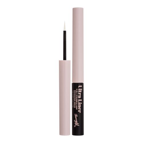 Črtalo za oči Barry M Ultra Liner 2-in-1 Eyeliner & Lash Enhancing Serum 1,7 ml White