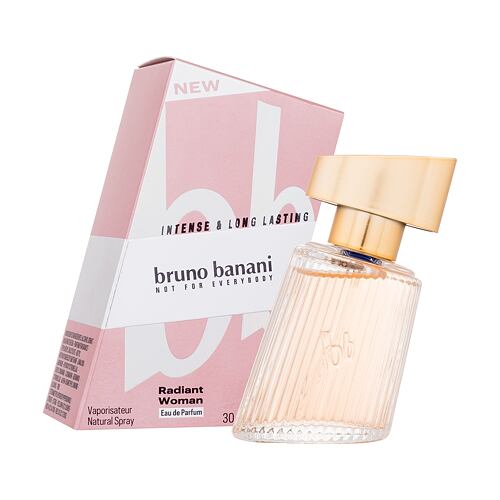 Parfumska voda Bruno Banani Radiant Woman 30 ml