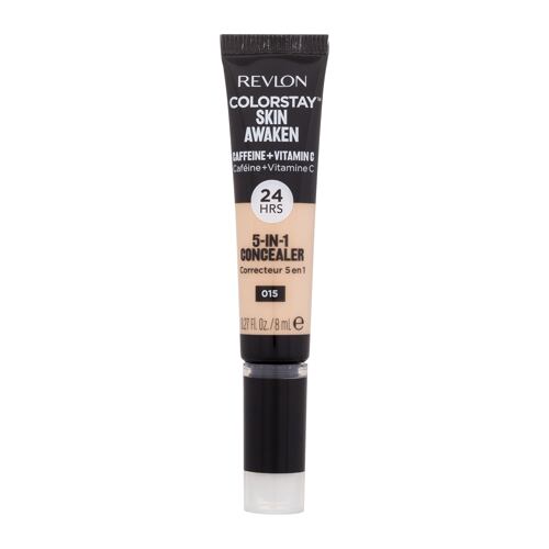 Korektor Revlon Colorstay Skin Awaken 5-In-1 Concealer 8 ml 015 Light