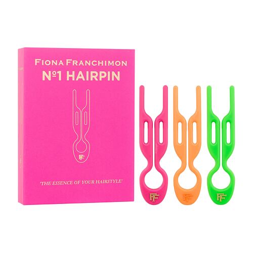 Sponka za lase Fiona Franchimon Nº1 Hairpin Ibiza Collection 3 kos