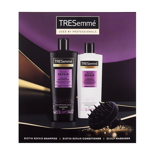 Šampon TRESemmé Biotin Repair Gift Set 400 ml Seti