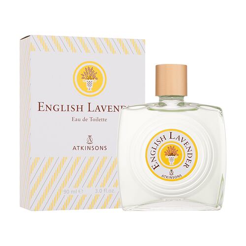 Toaletna voda Atkinsons English Lavender 90 ml