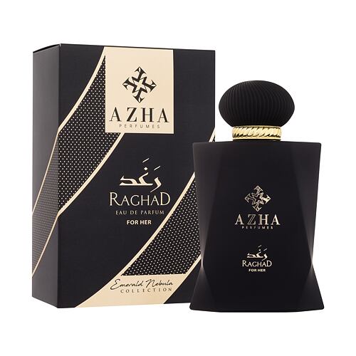 Parfumska voda Azha Perfumes Emerald Nebula Collection Raghad 100 ml