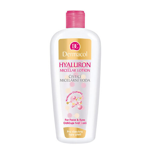 Micelarna vodica Dermacol Hyaluron 400 ml