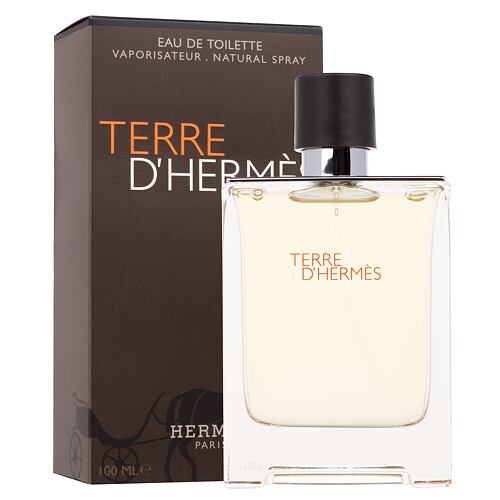 Toaletna voda Hermes Terre d´Hermès 100 ml