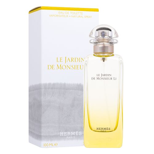 Toaletna voda Hermes Le Jardin de Monsieur Li 100 ml