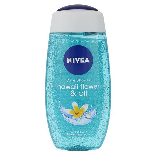 Gel za prhanje Nivea Hawaii Flower & Oil 250 ml