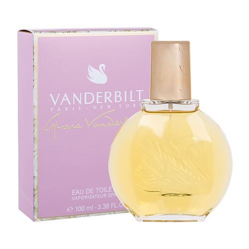 Toaletna voda Gloria Vanderbilt Vanderbilt 100 ml