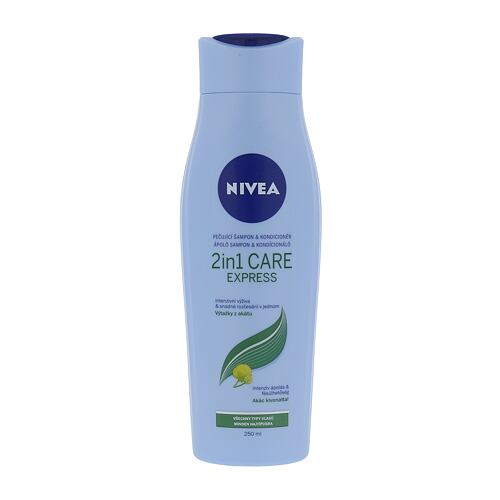 Šampon Nivea 2in1 Express 250 ml