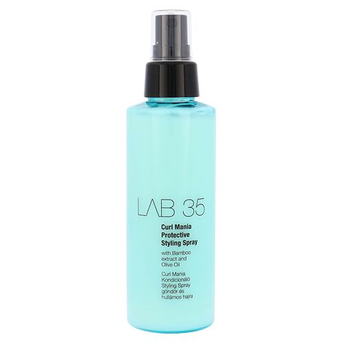 Za kodraste lase Kallos Cosmetics Lab 35 Curl Mania 150 ml