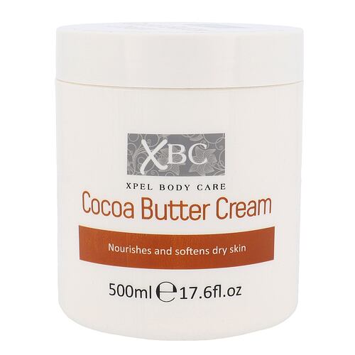 Krema za telo Xpel Body Care Cocoa Butter 500 ml